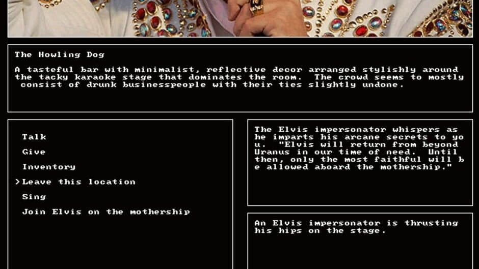 Poizoned Mind screenshot