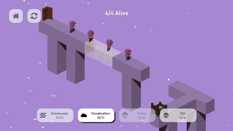 Dreamwalker screenshot