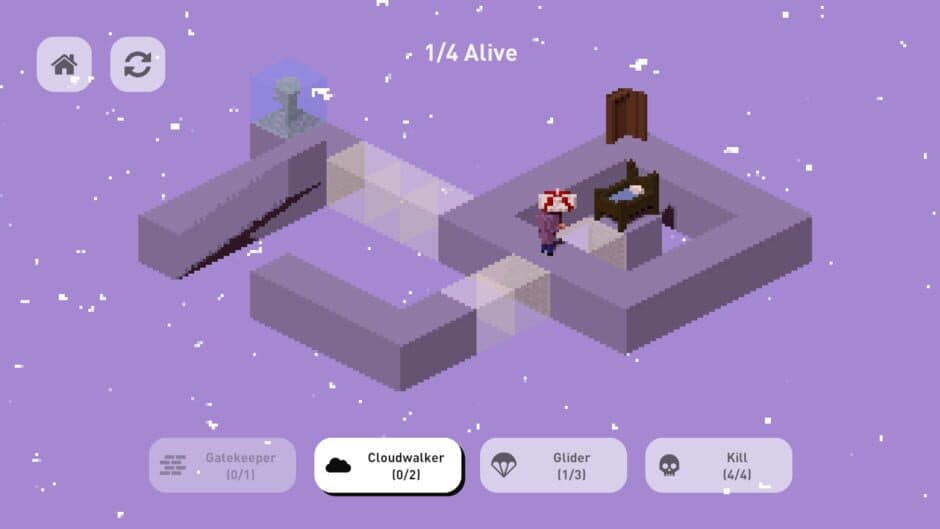 Dreamwalker screenshot