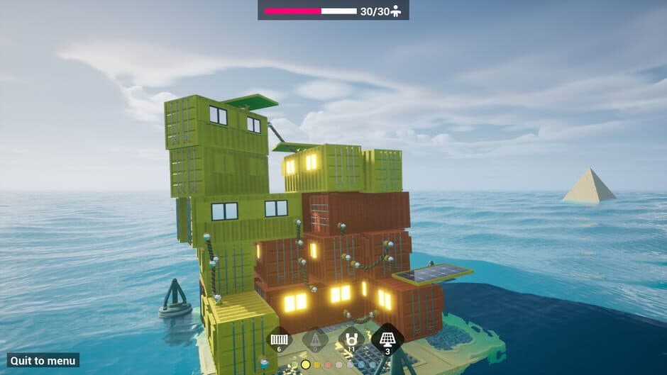 Container City screenshot