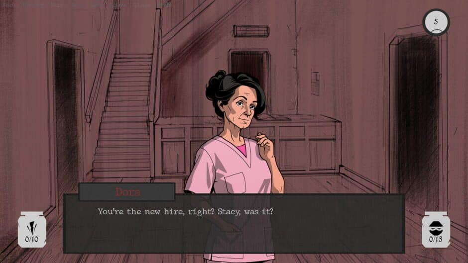 Almond Ridge screenshot