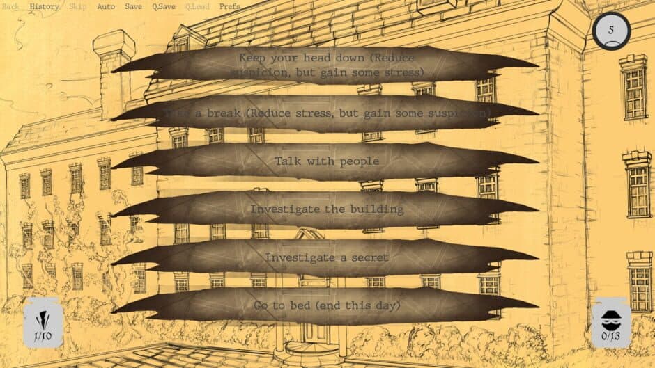 Almond Ridge screenshot