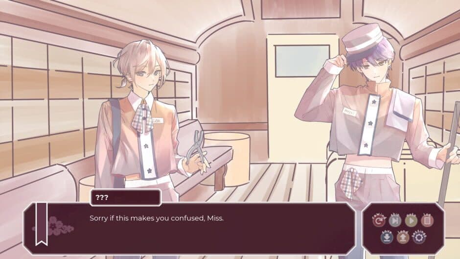 Between: Stardust Trail screenshot