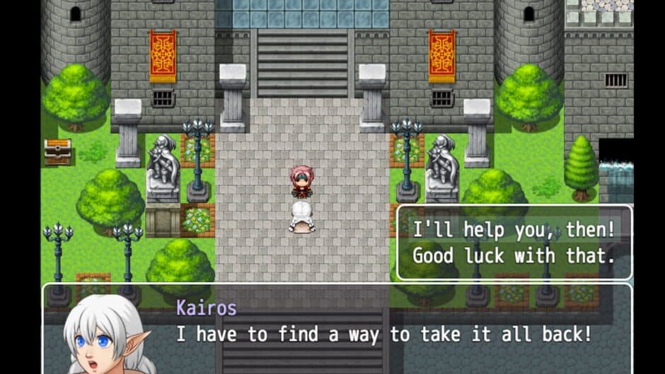 Kairos screenshot