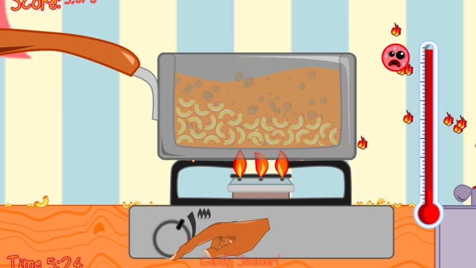 Macaroni in a Pot screenshot