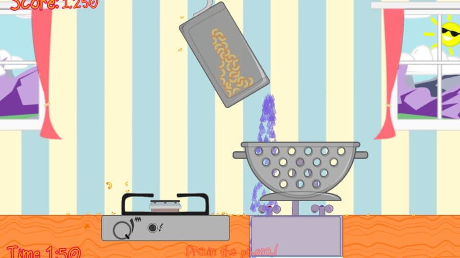 Macaroni in a Pot screenshot