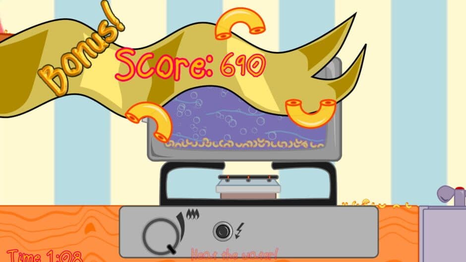 Macaroni in a Pot screenshot