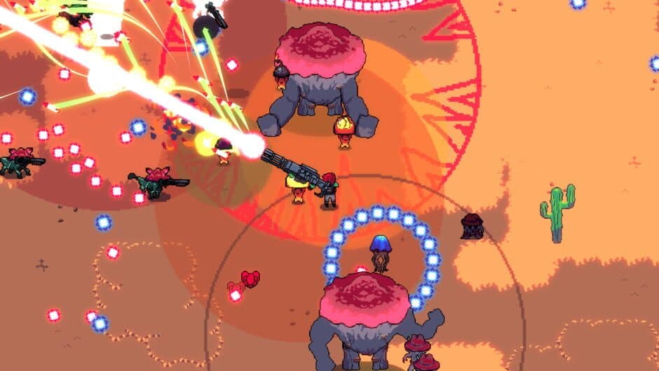Petal to the Metal screenshot