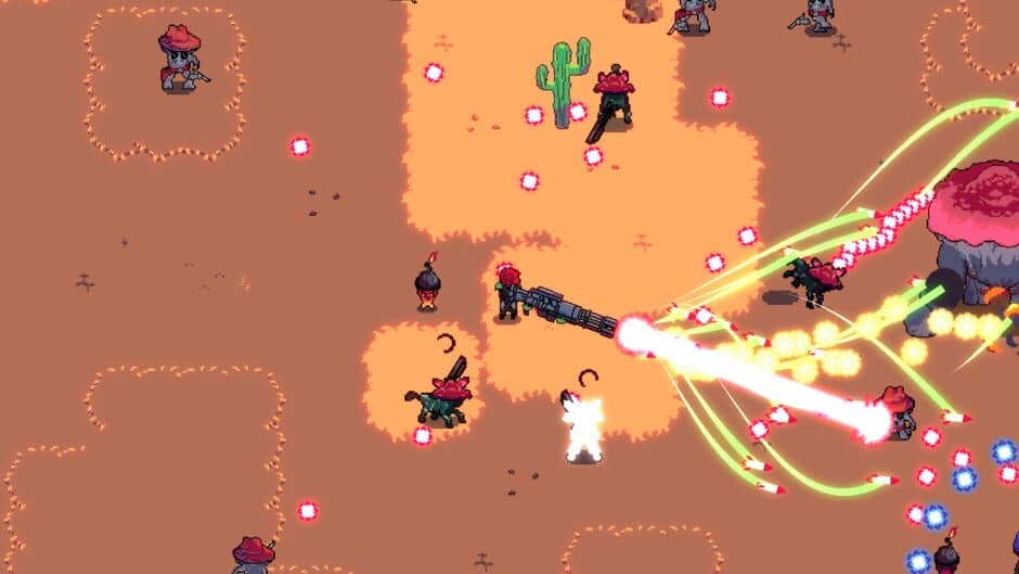 Petal to the Metal screenshot
