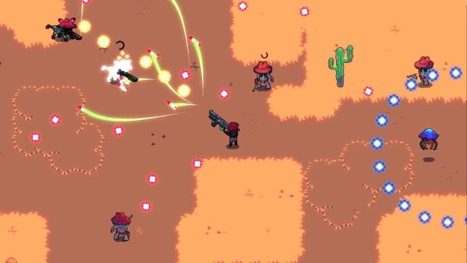 Petal to the Metal screenshot