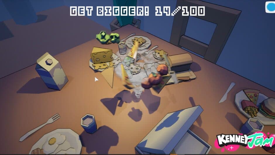 Mister Twister screenshot