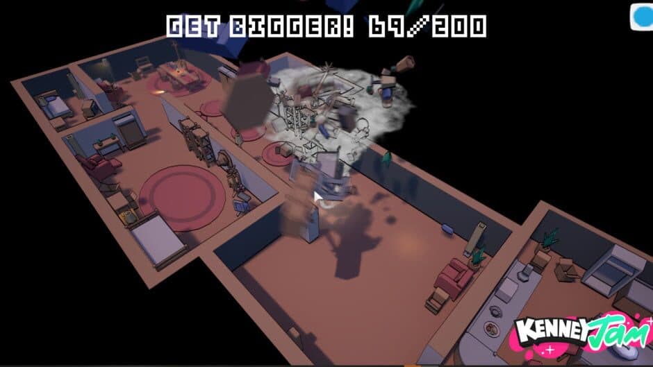 Mister Twister screenshot