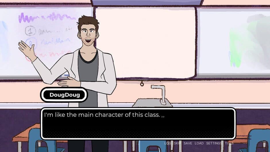 DougDoug's Basement: How I Got a Sea Otter A Promotion! screenshot