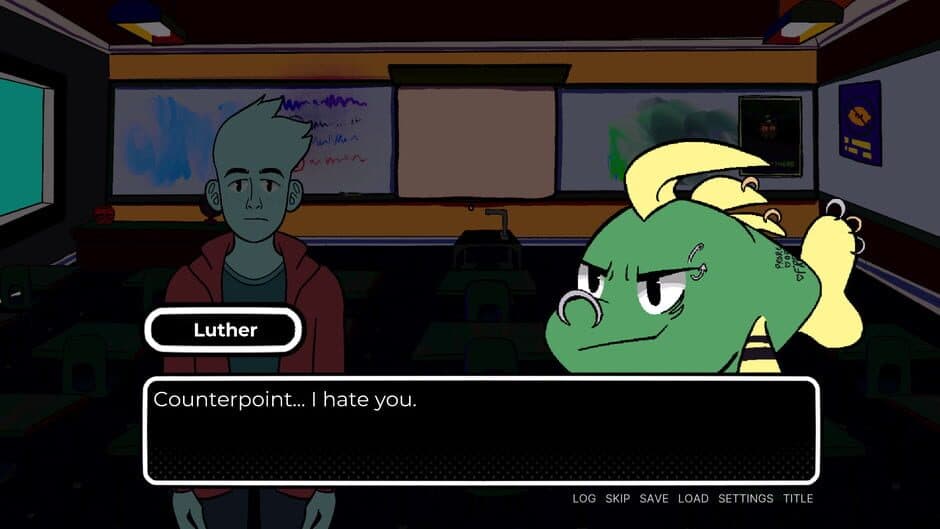 DougDoug's Basement: How I Got a Sea Otter A Promotion! screenshot