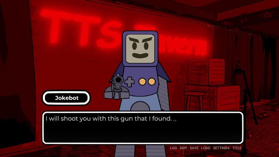 DougDoug's Basement: How I Got a Sea Otter A Promotion! screenshot