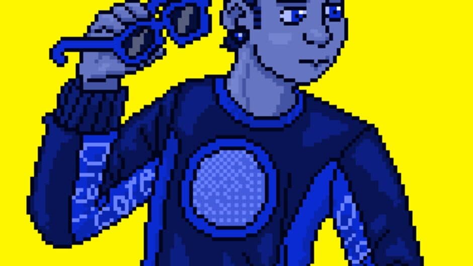 Eyewear Cleaner 2077 screenshot