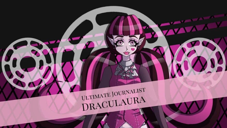 Monster Ronpa screenshot