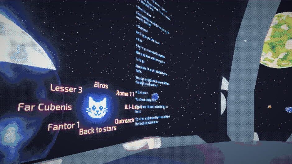 StarCat Major screenshot