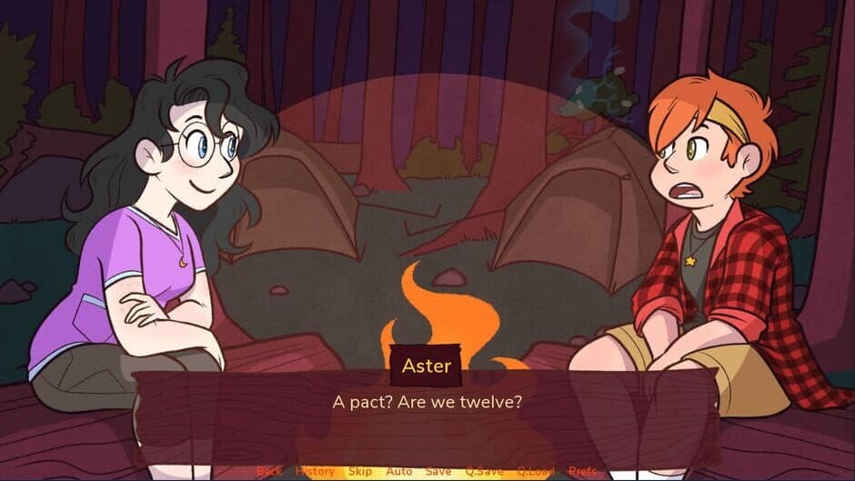 Kindling Spirits screenshot