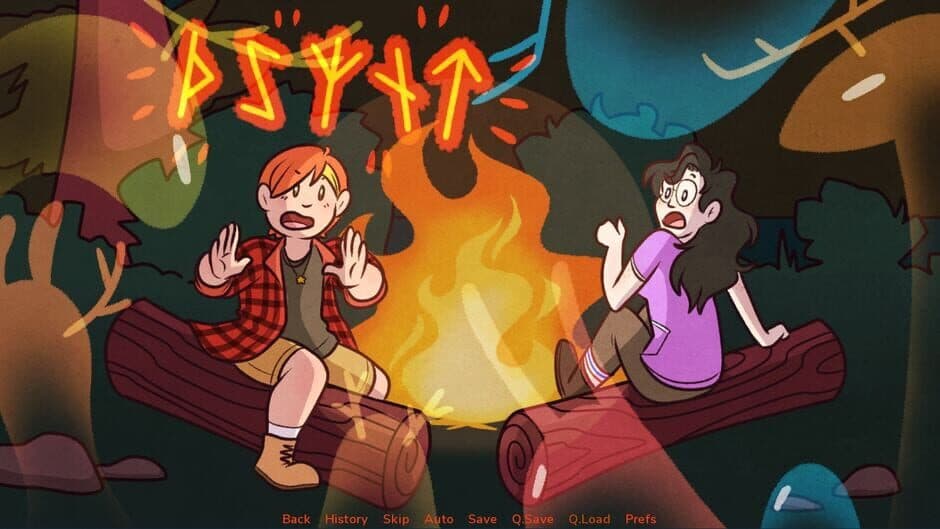 Kindling Spirits screenshot