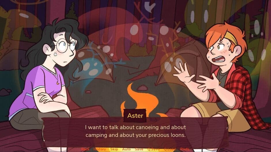 Kindling Spirits screenshot