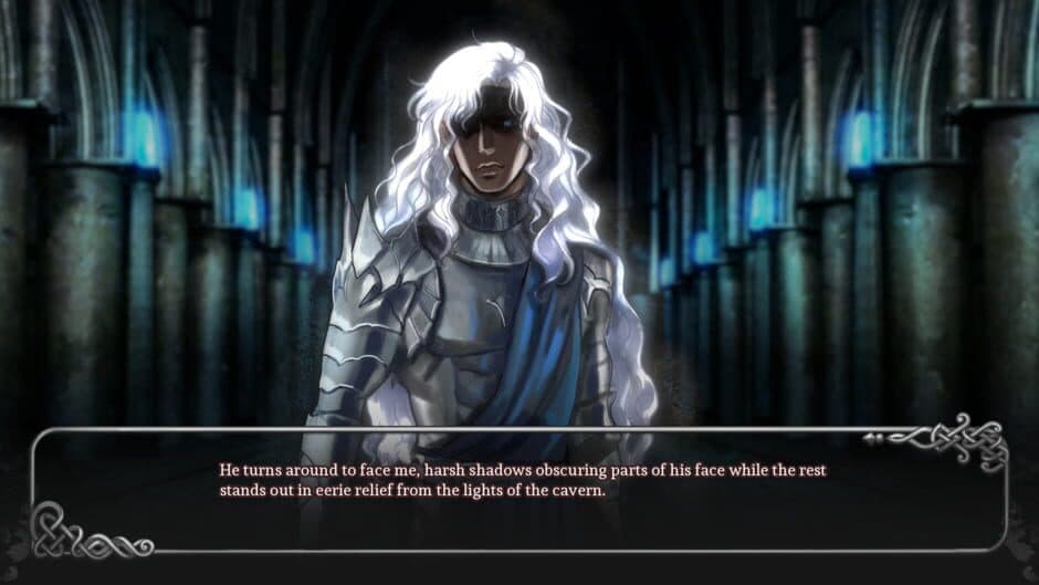 Dual Chroma: Haereticus screenshot