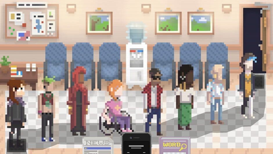 Sorry, We Have A Policy screenshot
