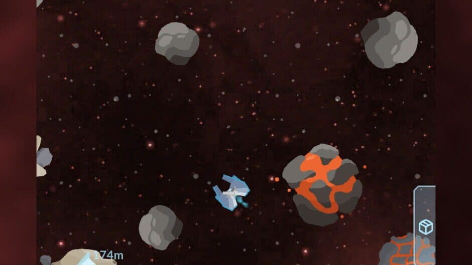 Asteroid Quest! screenshot