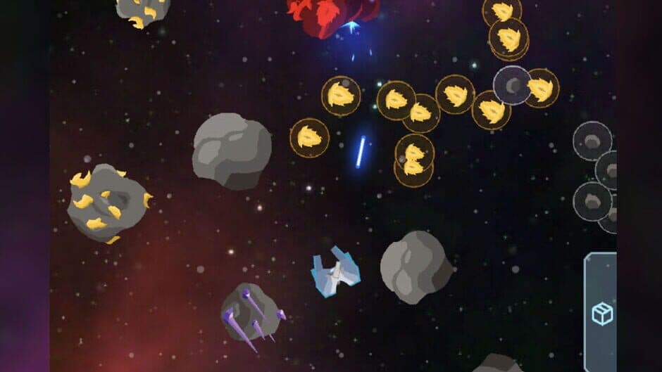 Asteroid Quest! screenshot