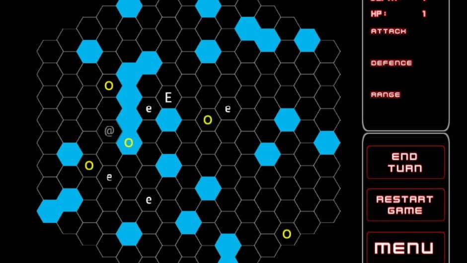 Hexonaut screenshot