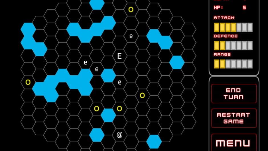 Hexonaut screenshot