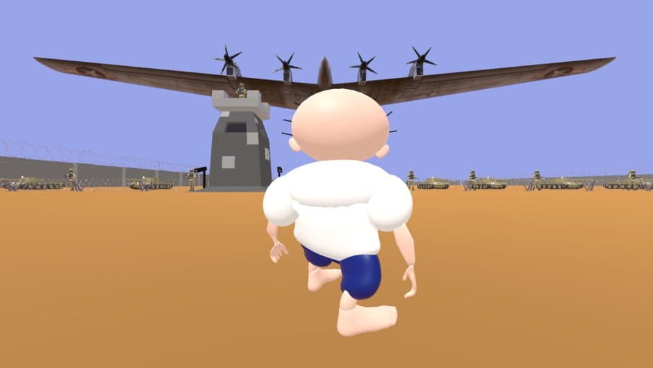 Hanzala Returns screenshot