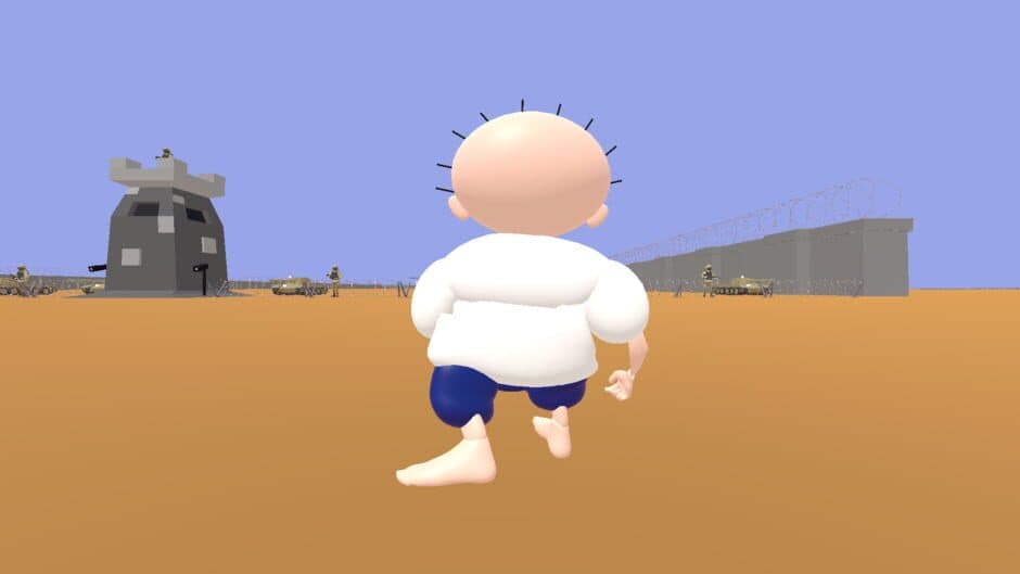 Hanzala Returns screenshot