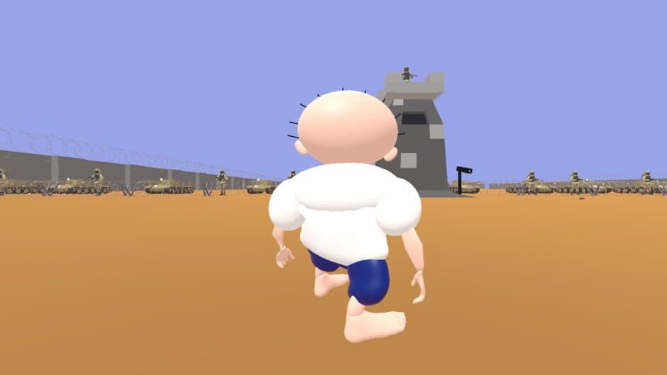 Hanzala Returns screenshot