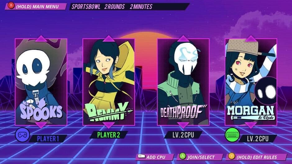 B.O.O.M.: You Win screenshot