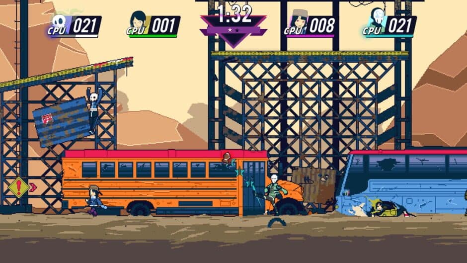 B.O.O.M.: You Win screenshot
