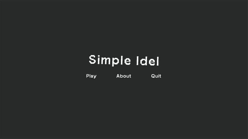 Simple Idel screenshot