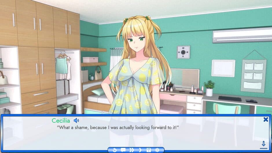 Dating Sim! Re:Mastered screenshot