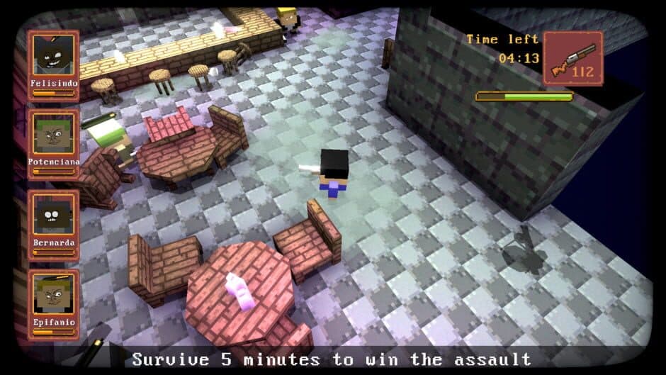 Enter the Drunkgeon screenshot