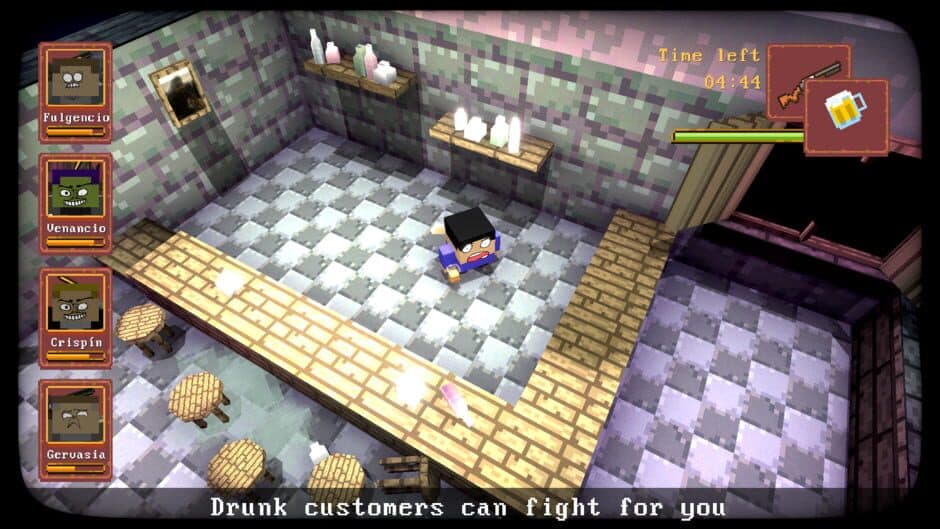 Enter the Drunkgeon screenshot