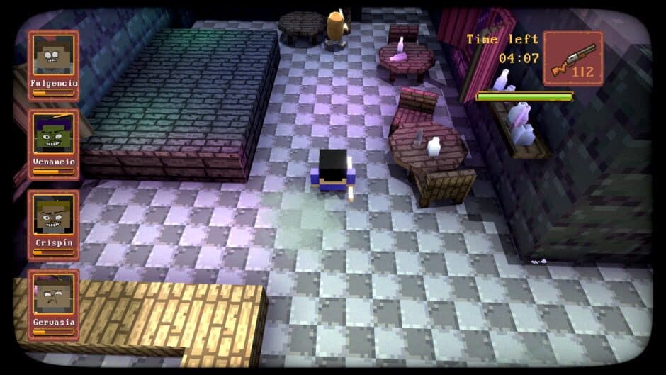 Enter the Drunkgeon screenshot