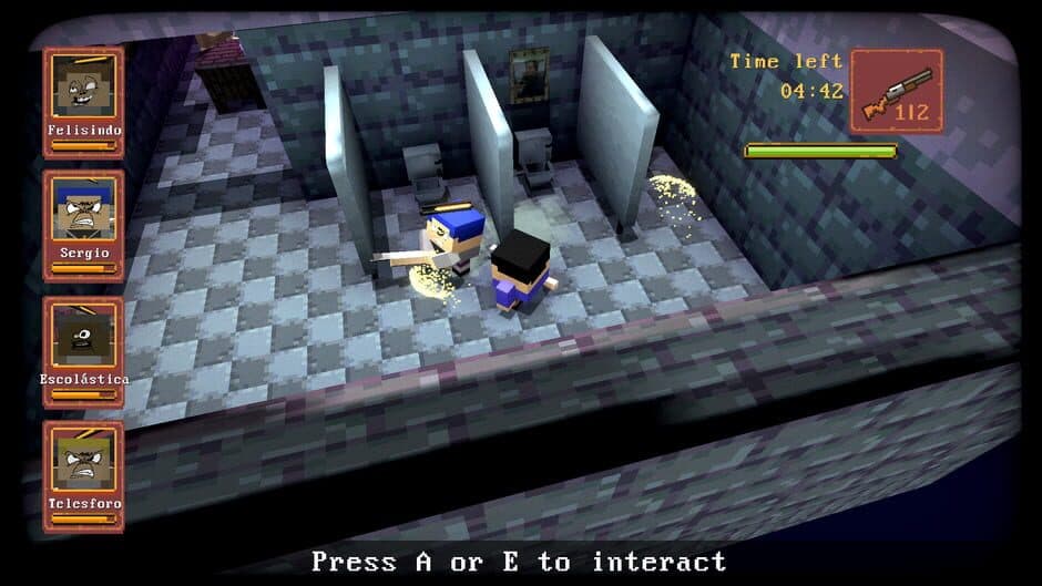 Enter the Drunkgeon screenshot
