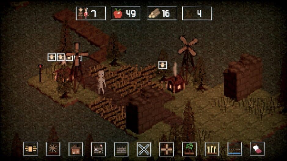 Return of the Skeletal screenshot