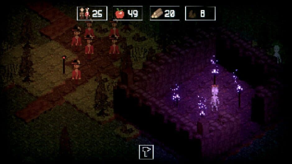 Return of the Skeletal screenshot