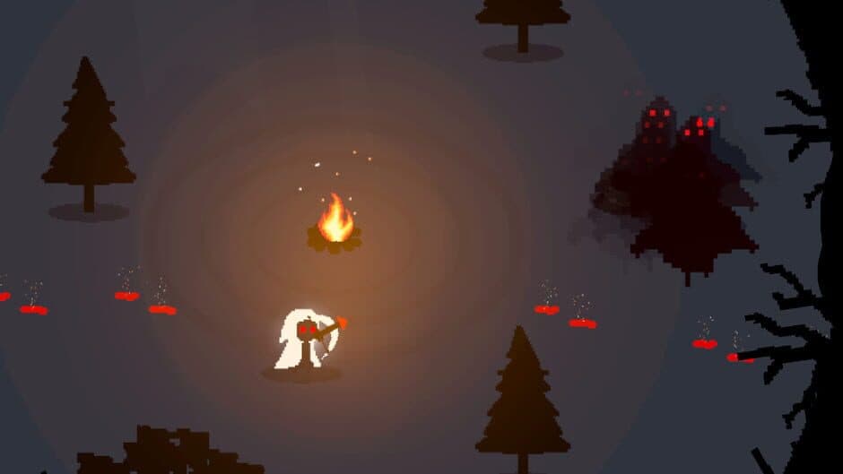 Lightdancer screenshot