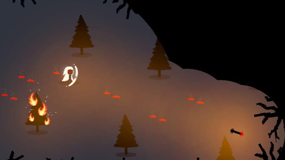 Lightdancer screenshot