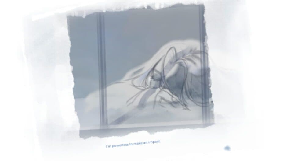 Paper Snow screenshot