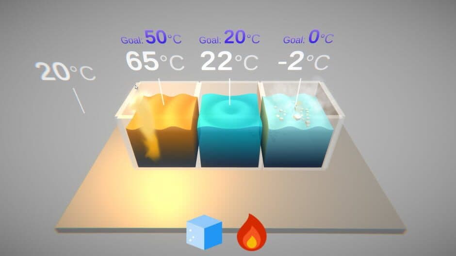 Thermo Puzzle screenshot