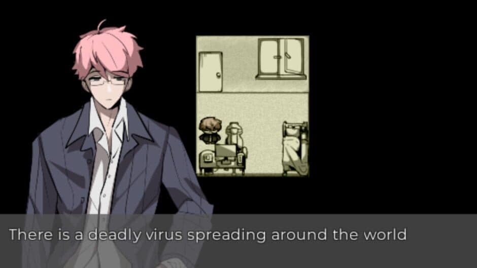Coerced Cage screenshot