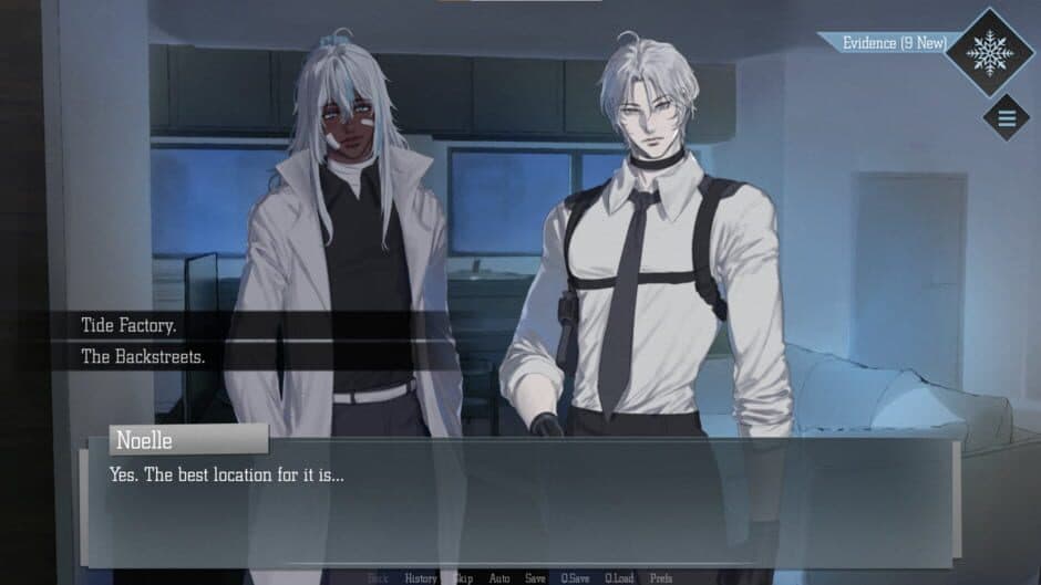 Are We Thawing screenshot